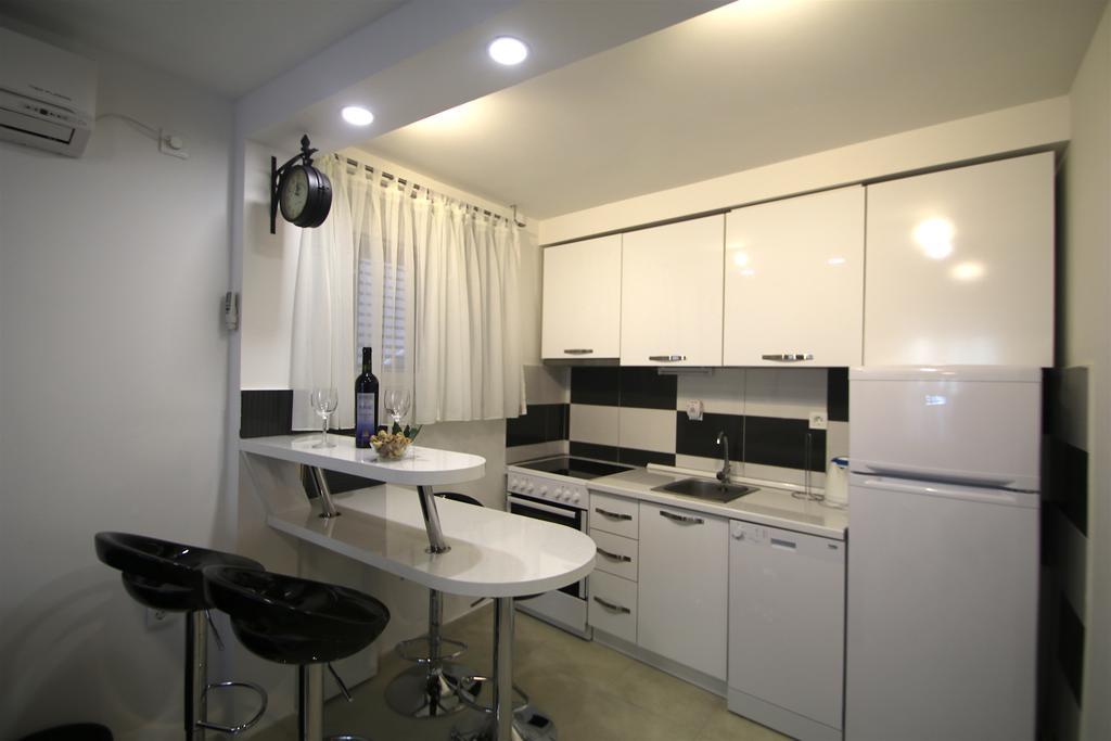 Apartment Adriatic Gem Spalato Esterno foto