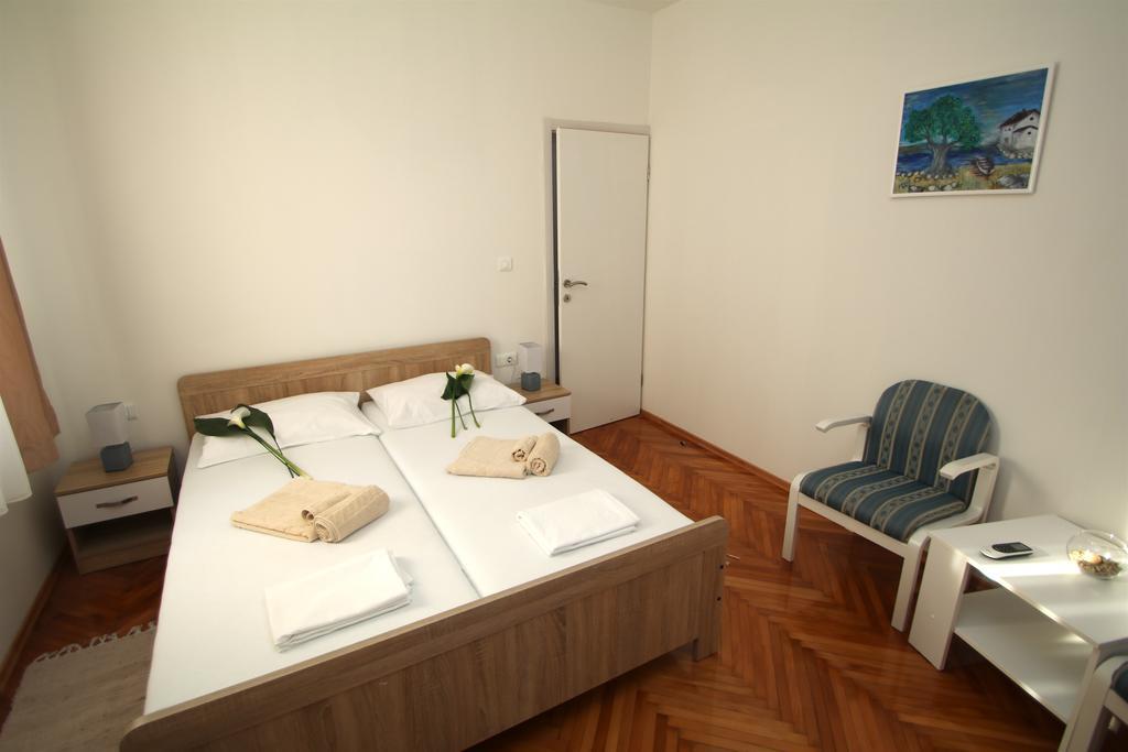Apartment Adriatic Gem Spalato Esterno foto