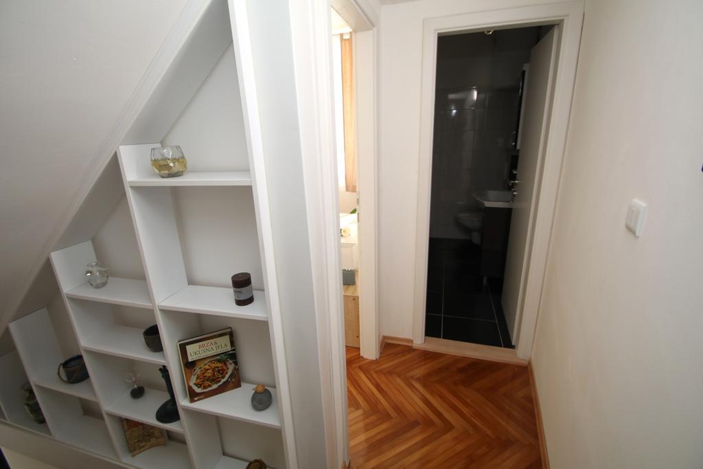 Apartment Adriatic Gem Spalato Esterno foto
