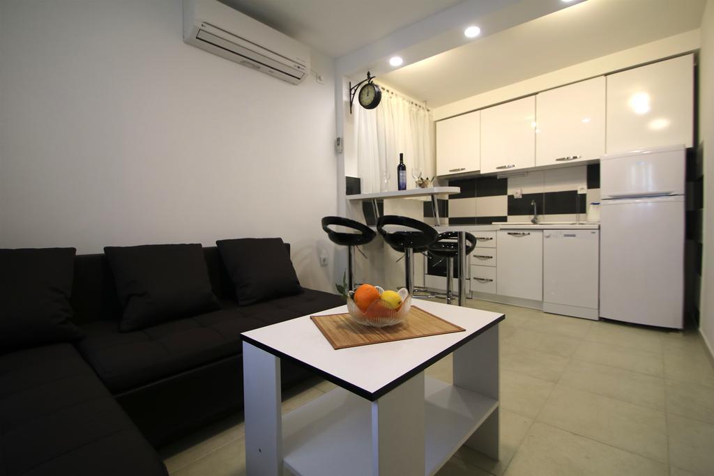 Apartment Adriatic Gem Spalato Esterno foto